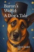 Cover: Baron's World: A Dog's Tale (Illustrated Edition) - David Andre