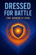 Cover: Dressed for Battle - LEMESSAGEOFTHECROSS