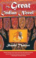 Cover: The Great Indian Novel - Shashi Tharoor
