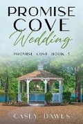 Cover: Promise Cove Wedding - Mountain Vines Publishing