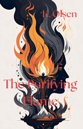 Cover: The Purifying Flame - K. Olsen