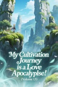 Cover: My Cultivation Journey is a Love Apocalypse! (Volume 13) - ZenithNovels