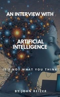 Cover: An Interview With Artificial Intelligence - Win-Can Publishers