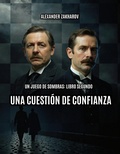Cover: Una cuesti&oacute;n de confianza (Un Juego de Sombras, #2) - Aliaksandr Zakharau