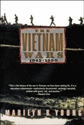 Cover: Vietnam Wars 1945-1990 - Marilyn B. Young