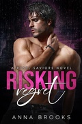 Cover: Risking Regret - Anna Brooks