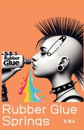 Cover: Rubber Glue Springs - ;paranoia