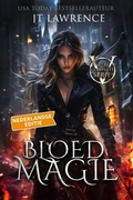 Cover: Bloedmagie, een complete serie van 6 boeken (Boxset 1) - Fire Finch Press