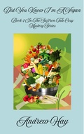Cover: Did You Know I'm A Vegan (Saffron Tate Cosy Mystery Series, #4) - Reading Lamp