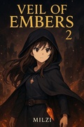 Cover: Veil Of Embers 2 - Milzi_