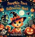 Cover: Pumpkin Paws and the Halloween Hunt - Barnes & Noble Press