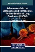 Cover: Advancements in the Diagnostics and Therapeutics for Non-Small Cell Lung Carcinoma (NSCLC) - Igi Global Scientific Publishing