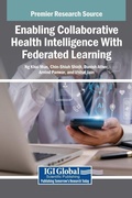 Cover: Enabling Collaborative Health Intelligence With Federated Learning - Igi Global Scientific Publishing