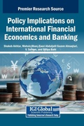 Cover: Policy Implications on International Financial Economics and Banking - Igi Global Scientific Publishing