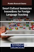 Cover: Smart Cultural Immersion Innovations for Foreign Language Teaching - Igi Global Scientific Publishing