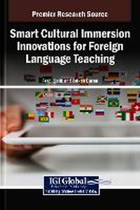 Enlarge image Cover: Smart Cultural Immersion Innovations for Foreign Language Teaching - Igi Global Scientific Publishing
