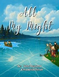 Cover: All My Might - Veritas Ink and Press