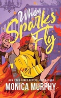Cover: When Sparks Fly - Blackstone Publishing