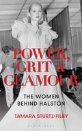 Cover: Power, Grit and Glamour - Bloomsbury Academic