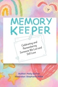 Cover: Memory Keeper - Speckled Egg Press