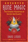 Cover: Advanced Rune Magic - Inner Traditions Bear and Company