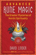 Cover: Advanced Rune Magic - Inner Traditions Bear and Company