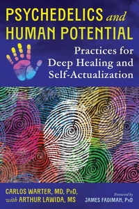 Enlarge image Cover: Psychedelics and Human Potential - Park Street Press,U.S.