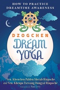 Cover: Dzogchen Dream Yoga - Inner Traditions Bear and Company