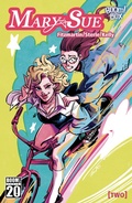 Cover: Mary Sue #2 - Boom Entertainment