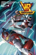 Cover: VR Troopers #4 - Boom Entertainment