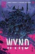 Cover: Wynd: The Power of the Blood #6 - Boom Entertainment