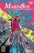 Cover: Mary Sue #3 - Boom Entertainment