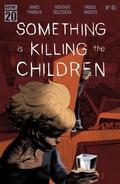 Cover: Something is Killing the Children #45 - Boom Entertainment