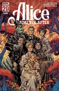 Cover: Alice Forever After #1 - Boom Entertainment