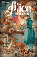Cover: Alice Forever After #2 - Boom Entertainment