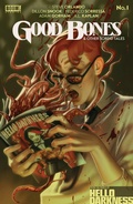 Cover: Good Bones and Other Sordid Tales #1 - Boom Entertainment