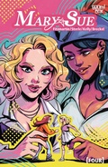 Cover: Mary Sue #4 - Boom Entertainment