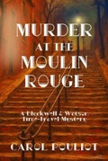 Cover: Murder at the Moulin Rouge - LEVEL BEST BOOKS