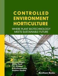 Abbildung von: Controlled Environment Horticulture: Where Plant Biotechnology Meets Sustainable Future - Bentham Science Publishers