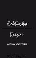 Cover: Relationship/Religion - Every Journey Co
