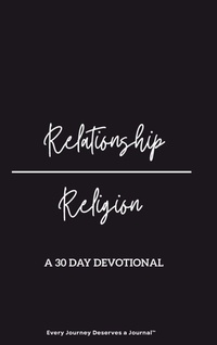 Enlarge image Cover: Relationship/Religion - Every Journey Co