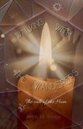 Cover: Walking With the Wanderers - Anon M Wedge