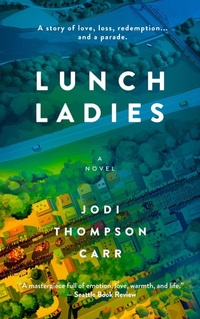 Enlarge image Cover: Lunch Ladies - Century House Press
