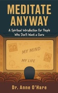 Cover: Meditate Anyway - Alembic Press
