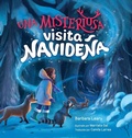 Cover: Una misteriosa visita navidena - Finch and Squirrel