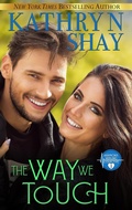 Cover: The Way We Touch (Harmony Healing Collective, #1) - Ocean View Books