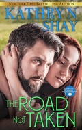Cover: The Road Not Taken (Harmony Healing Collective, #3) - Ocean View Books