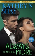 Cover: Always Something More (Harmony Healing Collective, #6) - Ocean View Books