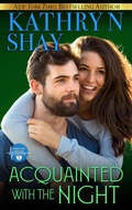 Cover: Acquainted With the Night (Harmony Healing Collective, #5) - Ocean View Books