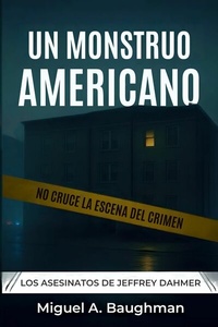 Abbildung von: Un Monstruo Americano - SeaHorse Pub